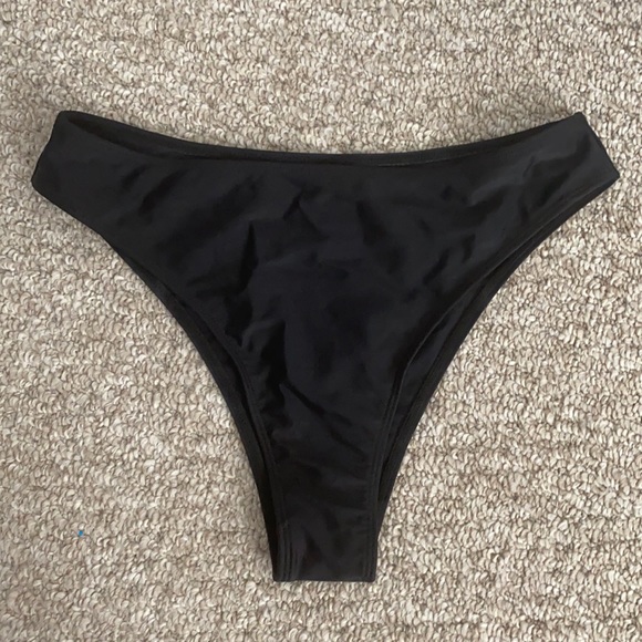 SHEIN Other - Black Bathing Suit Bottoms